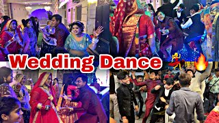Wedding Dance 💃 | Baraat Dance | Dj Dance 🕺| The Livik Show 🔥 #dancevideo