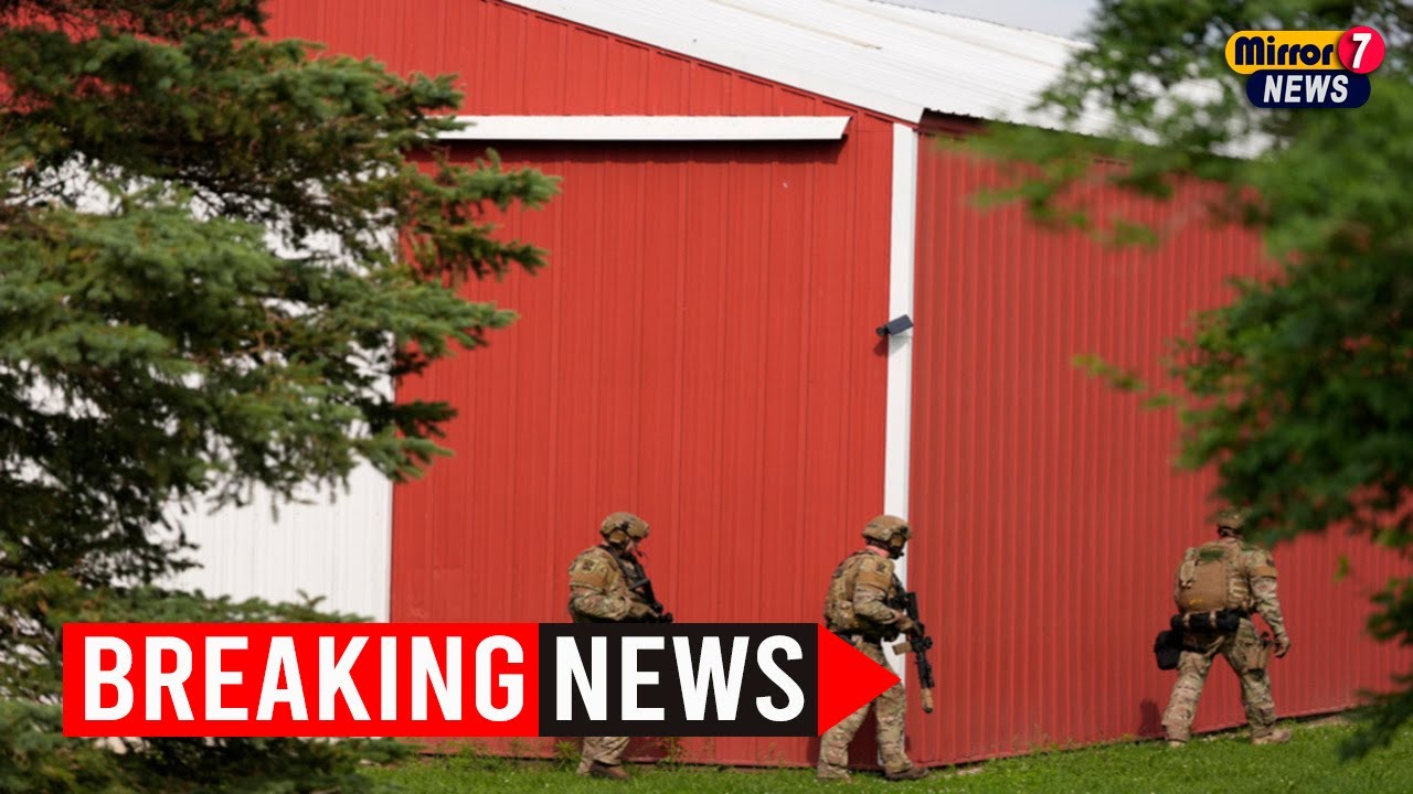 Double Murder in Minnesota Sparks Political Shockwave Across the U.S.