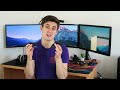 Beginning of video
