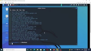 Information Gathering | All in One Web Reconnaissance| Using Final Recon