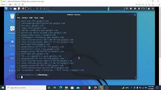 Information Gathering | All in One Web Reconnaissance| Using Final Recon