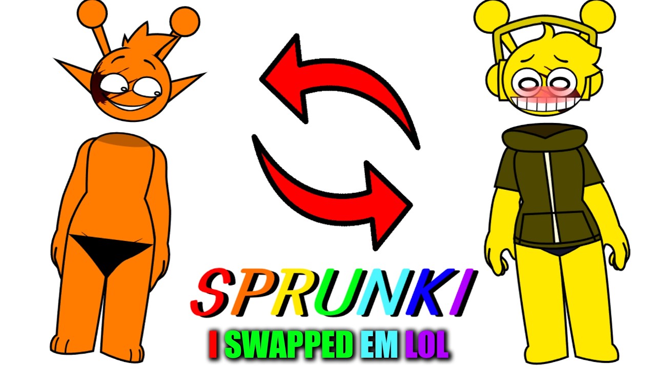 Made Incredibox Sprunki Wenda Treatment Swap! (NEW MOD!)