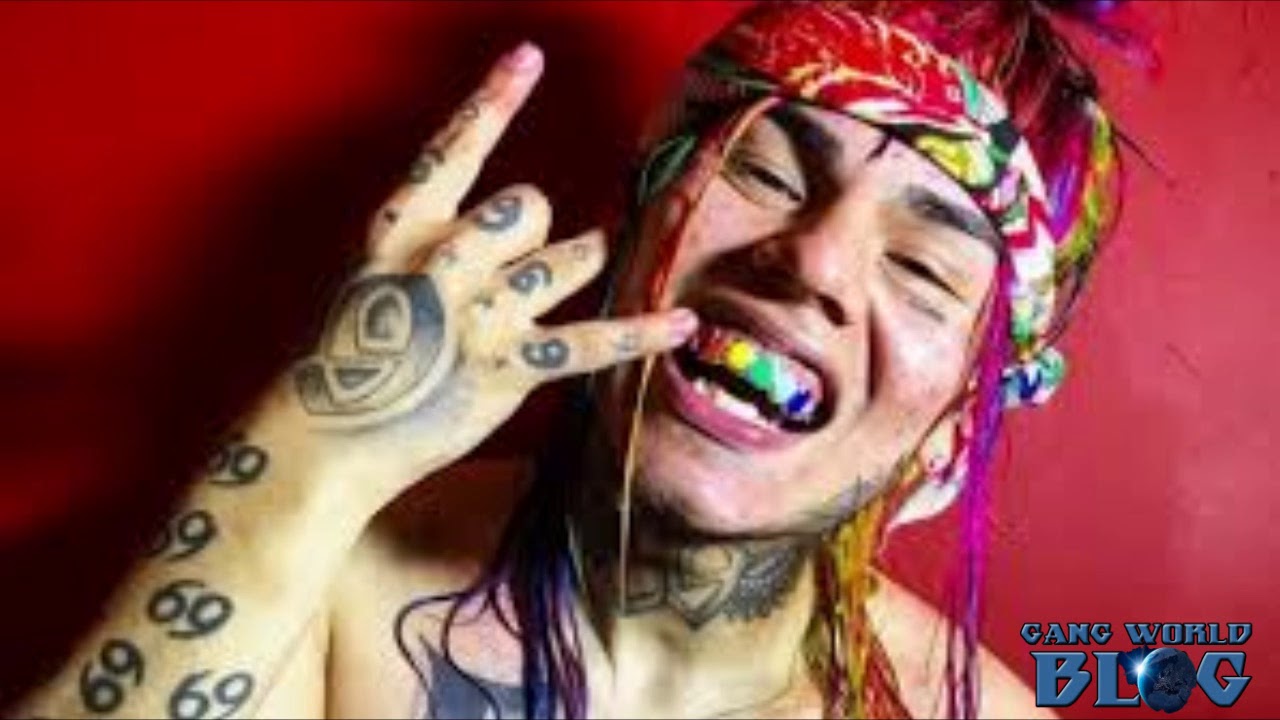 Tekashi 6ix9ine Has Been Arrested For Allegedly Choking A 16-Year-Old