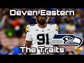 Seattle Seahawks 2026 Draft Pick Deep Dive: Deven Eastern Part Two - The Traits