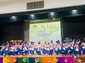 Shivalik public school mohali bhangra performance on independence day