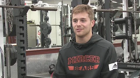 Dylan Fromm speaks on his faith, relationship with...