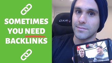 RESPONSE VIDEO: Link Building is Useless Do This Instead by Income School