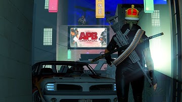 LAST HOUR! - APB Reloaded