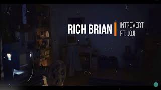 Rich Brian Ft. Joji - Introvert [Instrumental] chords