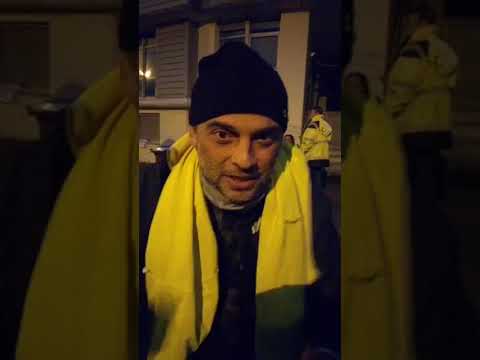 Ouverture de la Maison du Peuple de Saint-Nazaire