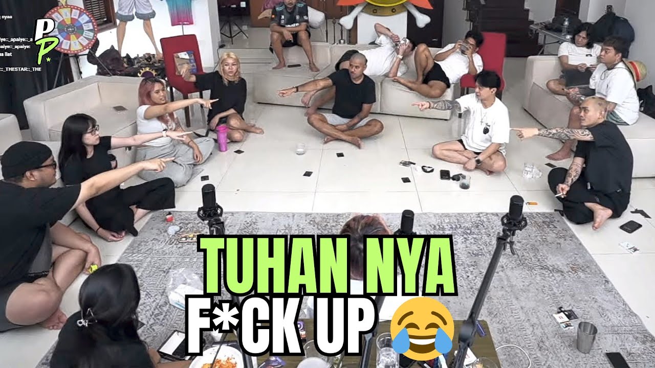 MAIN GAME WEREWOLF (A4A CLAN) @ybrap #MARAPTHON2