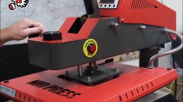 Watch Our DTF Printing Process in Action