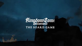 Kingdom Come: Deliverance – The Board Game | Teaser Trailer