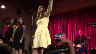 Sophie Ellis-Bextor - Runaway Daydreamer Live at Bush Hall 21 Jan 2014