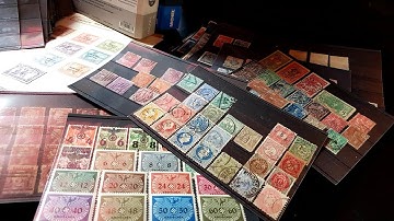 What to Do With A Stamps Collection 🙉🙉🙉🙉 We