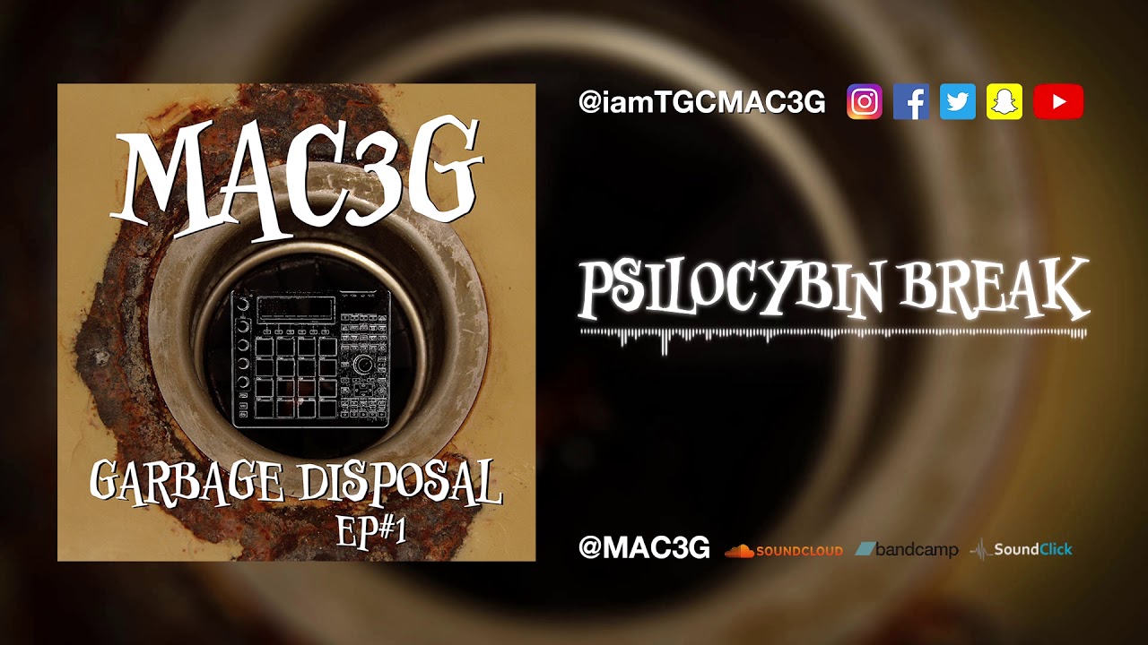 MAC3G - PSILOCYBIN BREAK