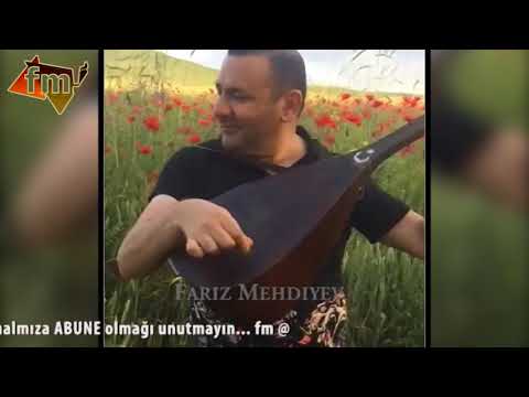 QOCA QARTAL - Asiq Namiq Ferhadoglu 2018