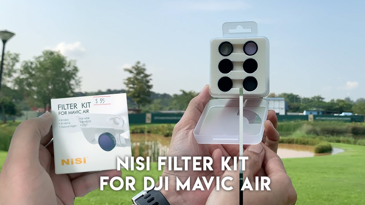 dji mavic air kit