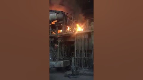 An toàn lao động trong luyện thép công nghiệp/Labor safety in industrial steel