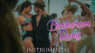 Besharam Rang (Instrumental) | Vishal & Sheykhar, Shilpa Rao, Caralisa Monteiro, Kumaar