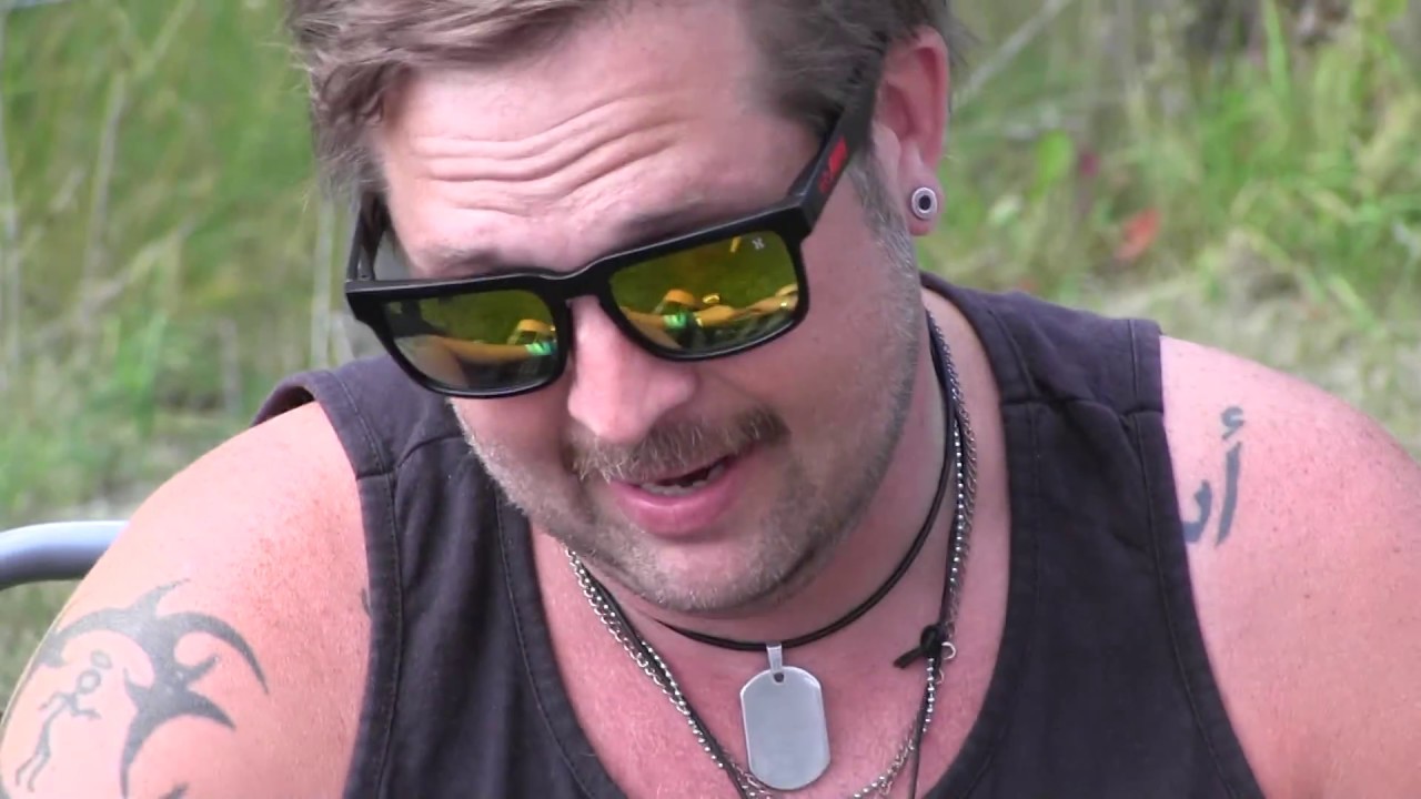 GASEN I BOTTEN - Gasen i botten, 22 juli 2017