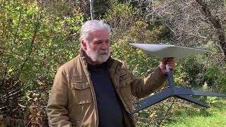 HughesNet vs. Starlink: Cell and Internet Service Compared. Off the Grid with Karen and Grid