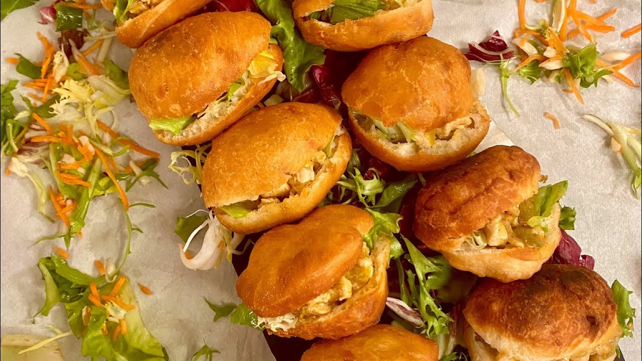 جيب التاجر بالعجين، عجينة بتاخد العقل وحشوة رائعة