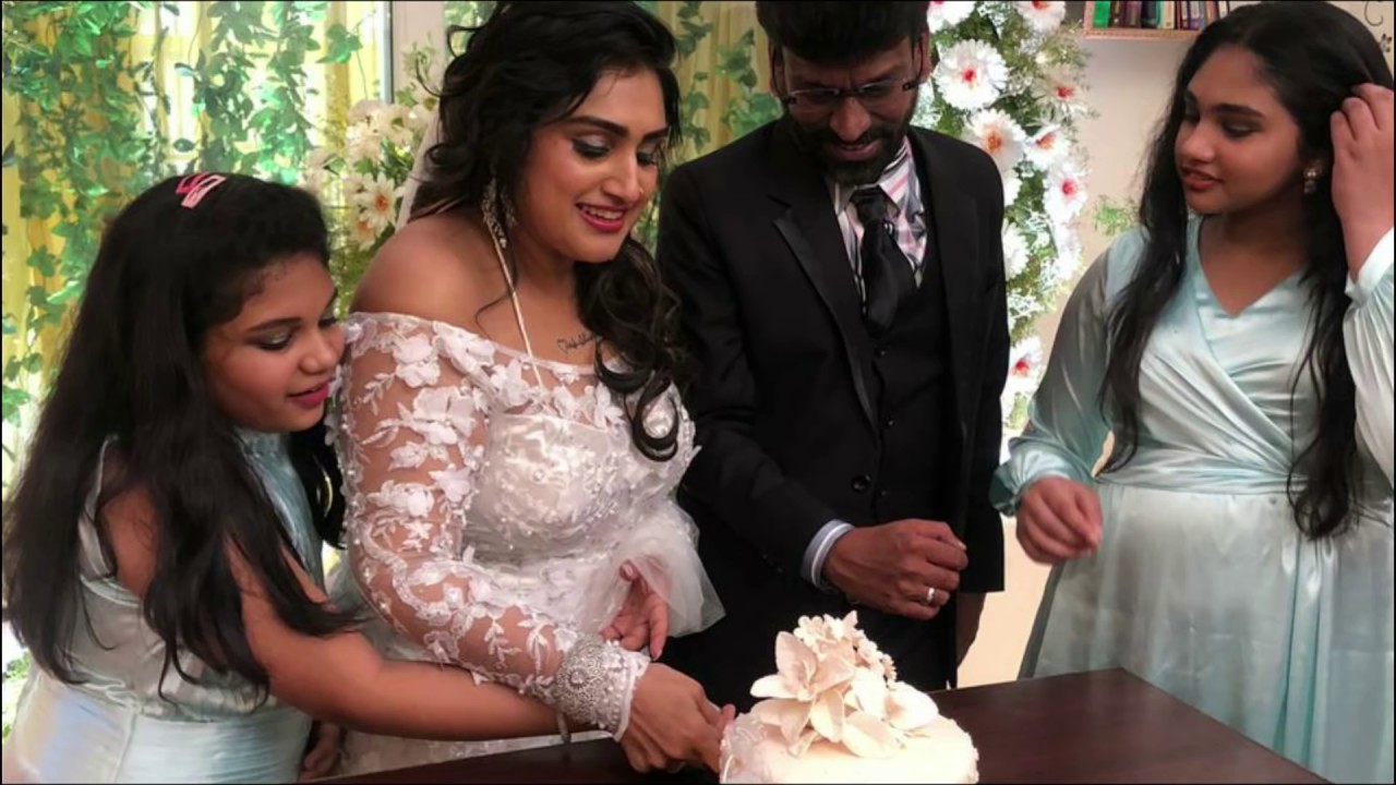 Vanitha Vijaykumar - PeterPaul Wedding Photos