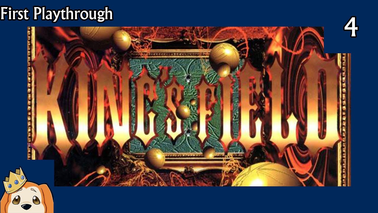 King's Field [Japan] PS1 First Playthrough Part 4 FINAL YouTube