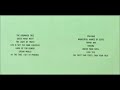 Beginning of video
