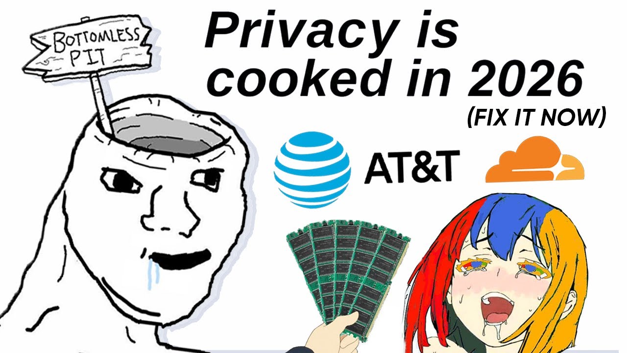 a Practical Guide To Online Privacy in 2026 thumbnail