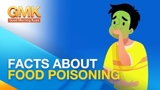 Mga sintomas ng food poisoning at paano ito maiiwasan | Now You Know