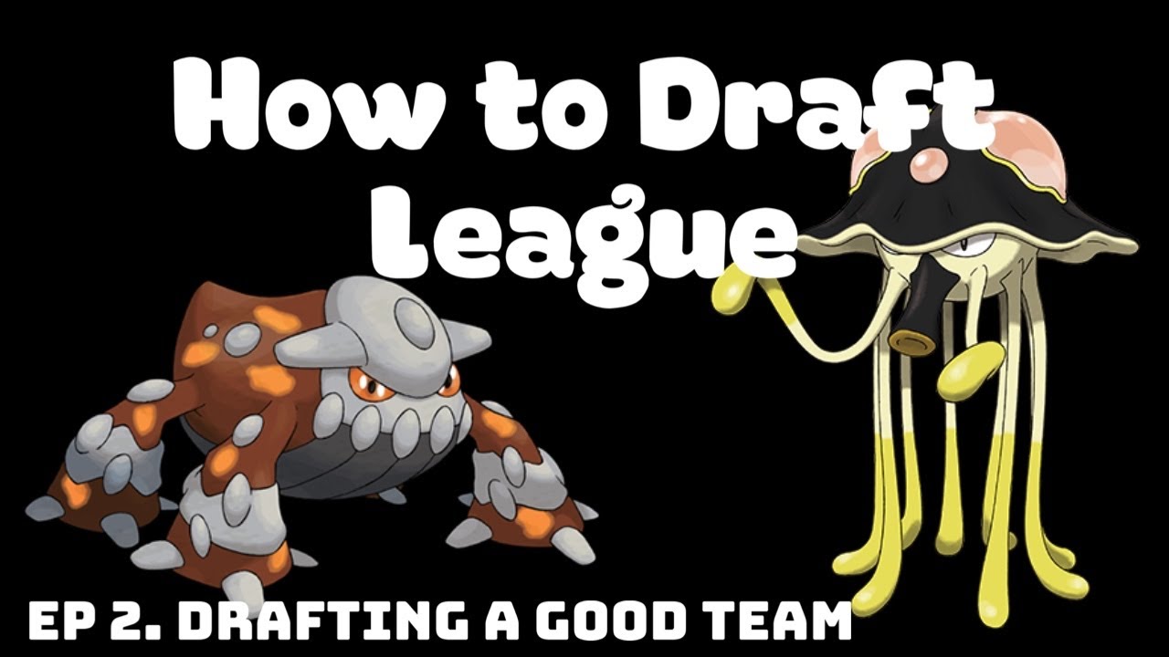 How to Draft League Ep 2 | Drafting a Good Team - YouTube
