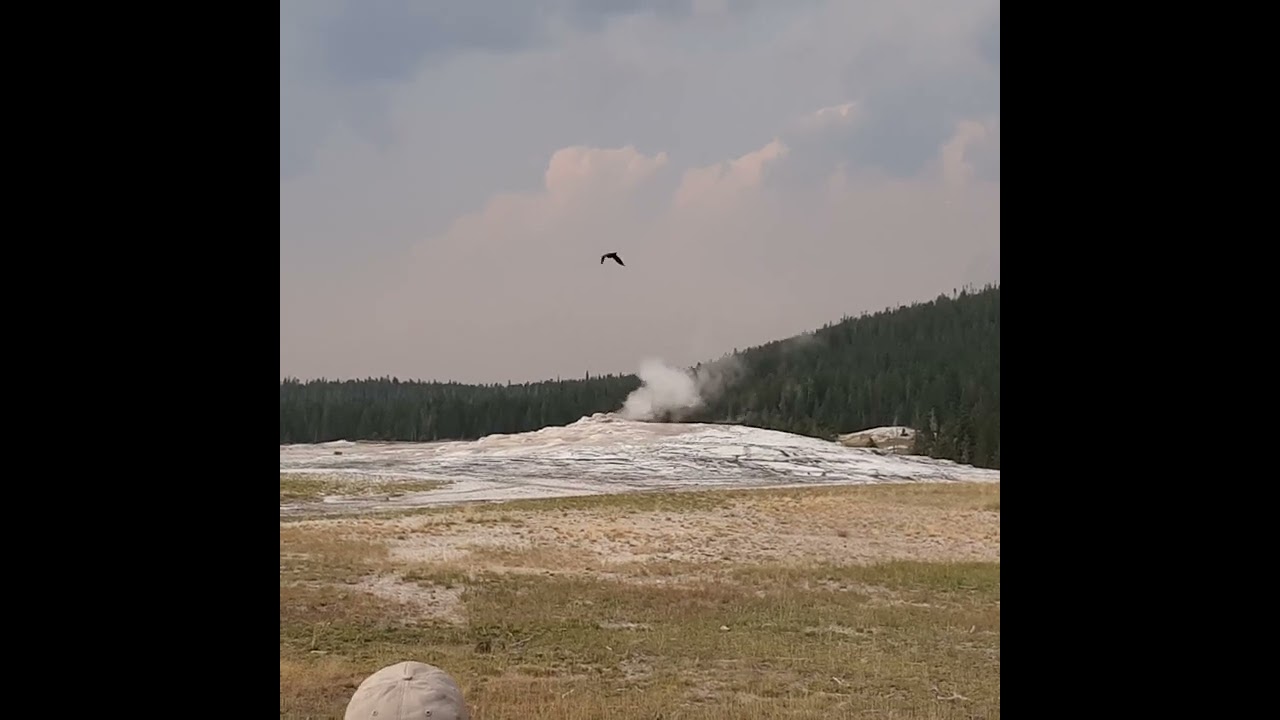 WYOMING sorprendente