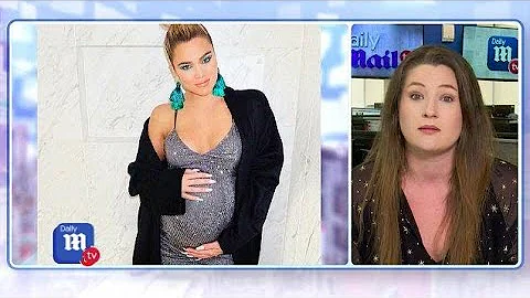 Khloe Kardashian reportedly in labor amid cheating scandal - DailyMailTV