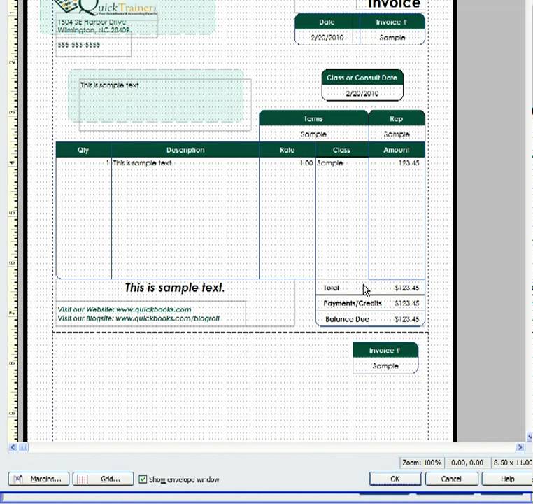 create-invoice-template-quickbooks-professional-sample-template