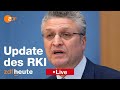 Live: Update des RKI vom 14.01.2021