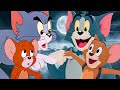 TOM & JERRY - Cartoon vs Live-Action Trailer Comparison (1992 & 2021)