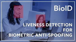 Face Liveness Detection with Deepfake Detection | AI Presentation Attack Detection by BioID 2024 screenshot 4