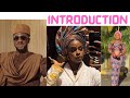 Prudent Gabriel marriage introduction | outfits and more with veekee James