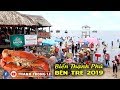 Biển THẠNH PHÚ BẾN TRE 2019 đã phát triển ra sao? | Du Lịch Biển Thạnh Phú