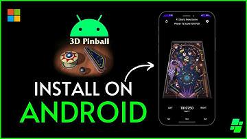 3D Pinball Space Cadet on Android (How to Install) | 3D Pinball APK Download | 2024