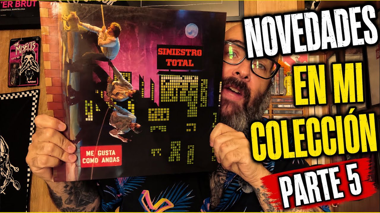 Novedades En Mi Colección Parte 5