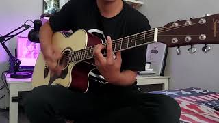 SEPARUH NAFAS ARI LASSO and ANDRA (AKUSTIK COVER)