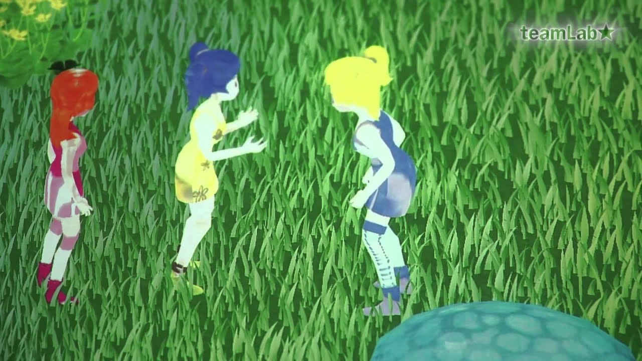 画像: Sketch People / お絵かきピープル www.youtube.com