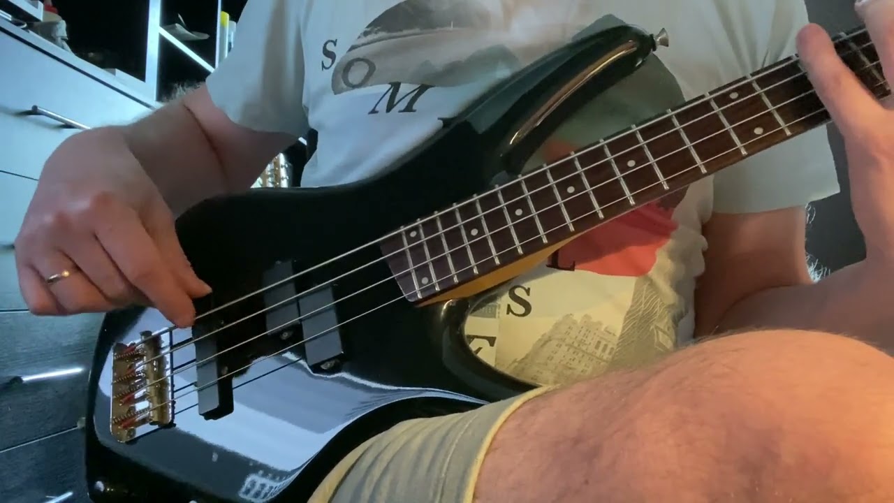 Бас гитара Ibanez sr370 Japan