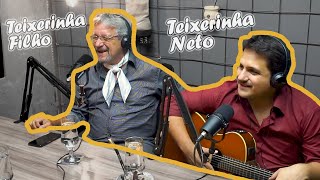 Teixeirinha Filho e Teixeirinha Neto - Tamo Junto! Ep. 31