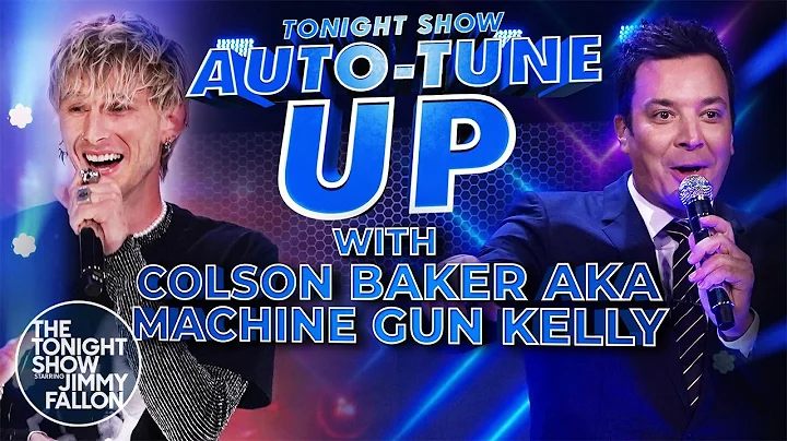 Auto-Tune Up with Colson Baker aka Machine Gun Kel...