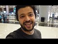 İstanbul Havalimanı - Yeni havaalanından ilk uçuş! - Vlog#72