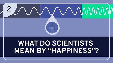 PHILOSOPHY - Happiness 2: How Do Scientists Measure Happiness?